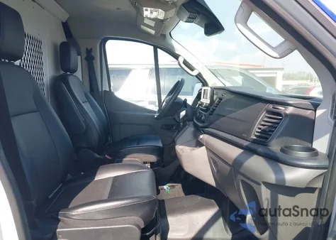 2024 Ford Transit-250 from USA, damaged, VIN 1FTBR1Y80RKA34200